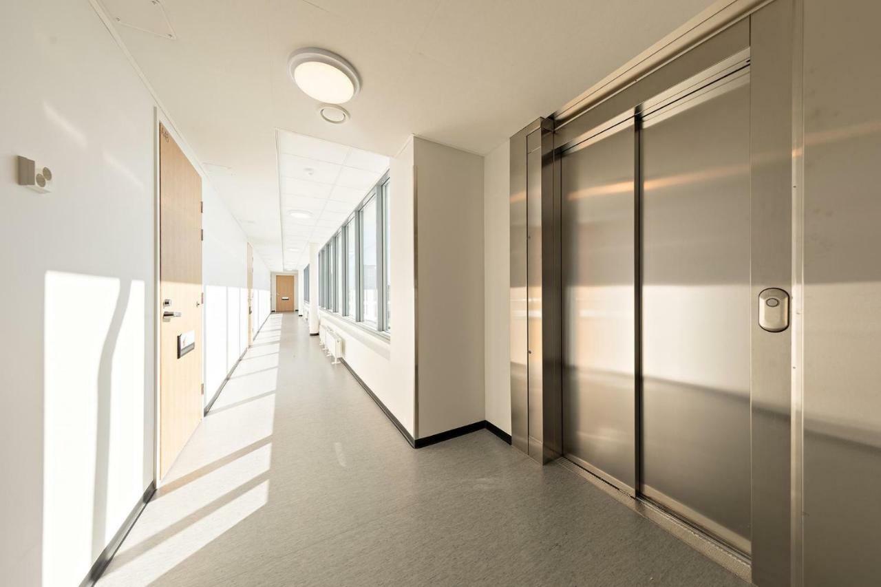 Penthouse In Oulu Lägenhet Exteriör bild